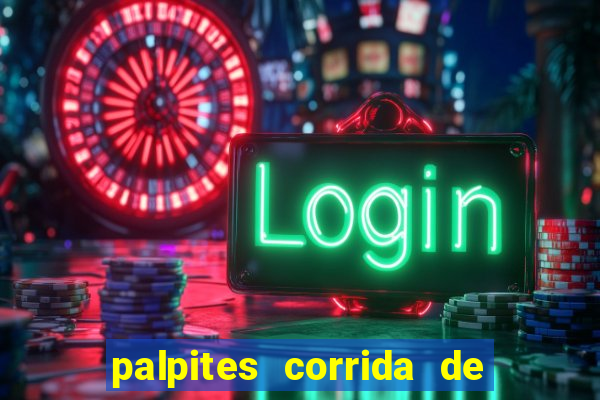 palpites corrida de cavalos hoje