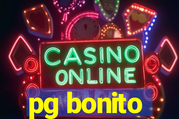 pg bonito