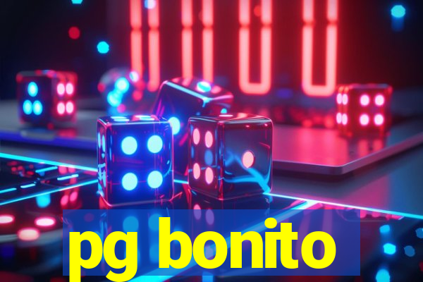 pg bonito
