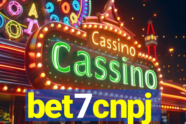 bet7cnpj