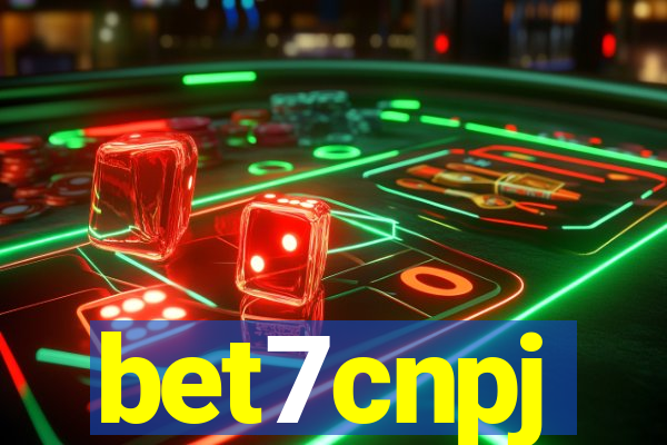 bet7cnpj