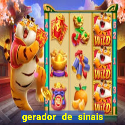 gerador de sinais fortune dragon