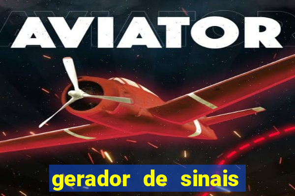 gerador de sinais fortune dragon