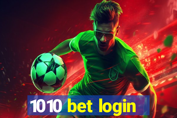 1010 bet login