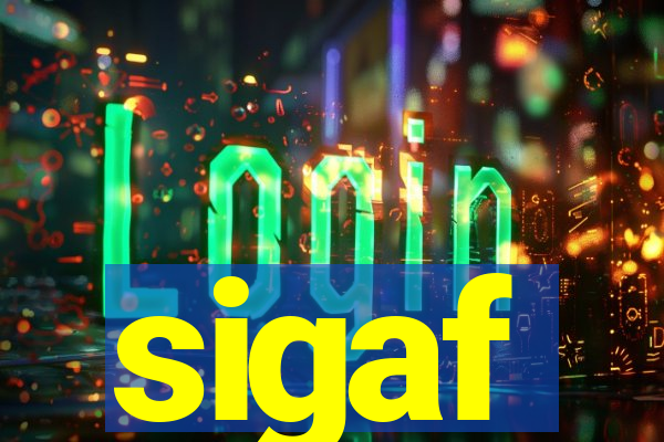 sigaf