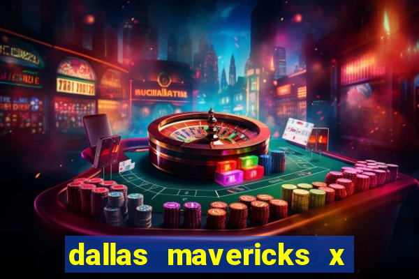 dallas mavericks x oklahoma city thunder palpite