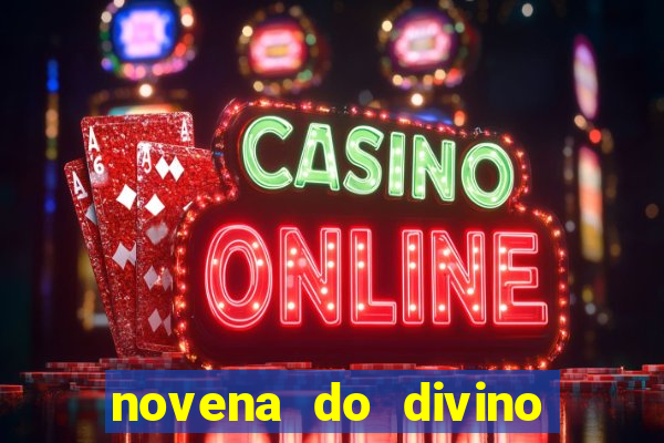 novena do divino pai eterno