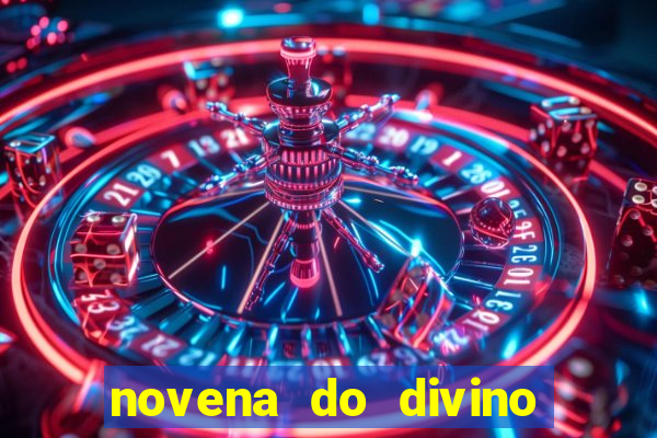 novena do divino pai eterno