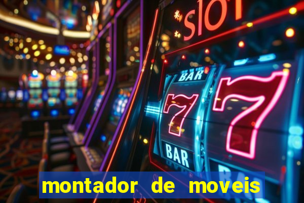 montador de moveis casas bahia