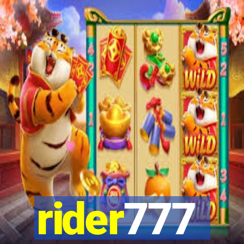 rider777