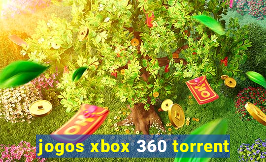 jogos xbox 360 torrent