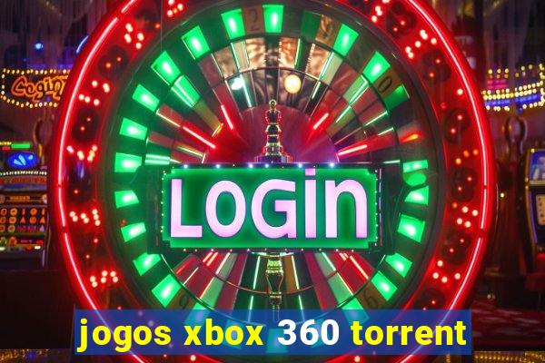 jogos xbox 360 torrent