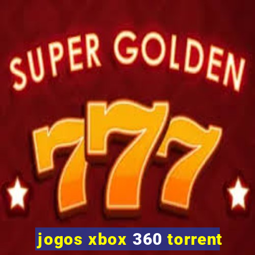 jogos xbox 360 torrent