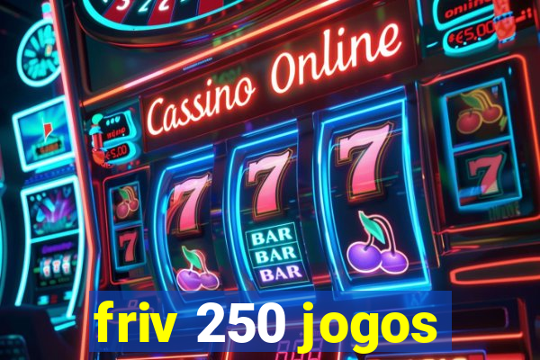 friv 250 jogos