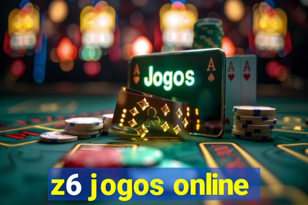 z6 jogos online