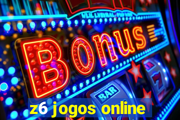 z6 jogos online