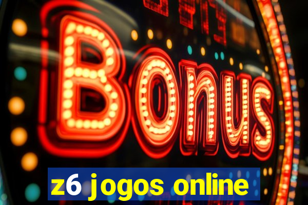 z6 jogos online