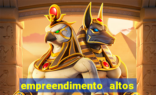 empreendimento altos da barra porto alegre