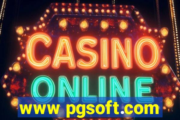 www pgsoft.com