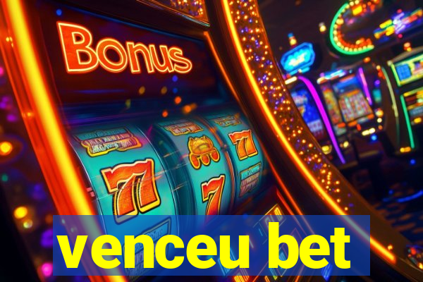 venceu bet