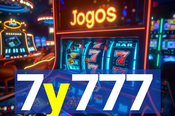 7y777