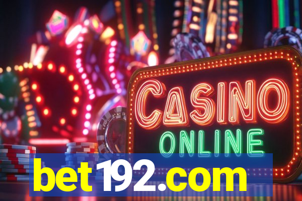 bet192.com