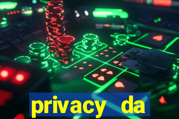 privacy da pipokinha vazado