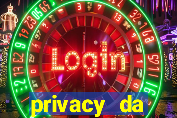 privacy da pipokinha vazado