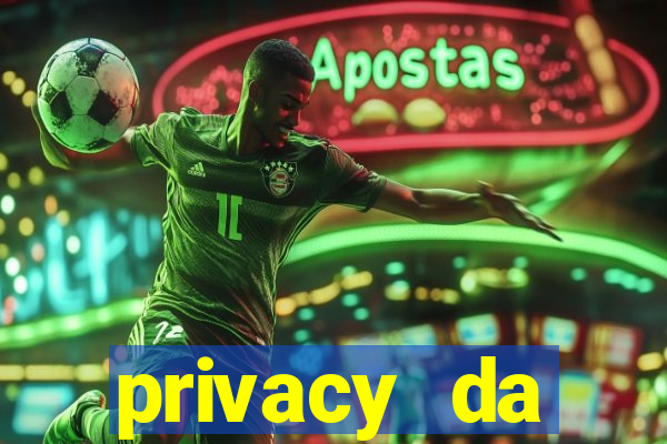 privacy da pipokinha vazado