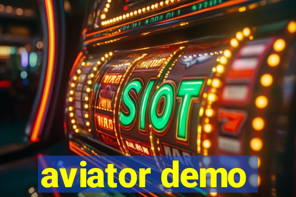 aviator demo