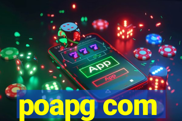poapg com