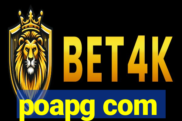 poapg com