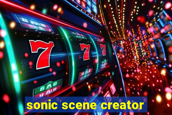 sonic scene creator