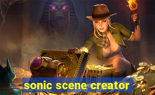 sonic scene creator