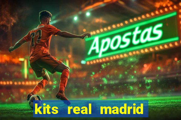 kits real madrid dls 19