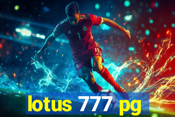 lotus 777 pg