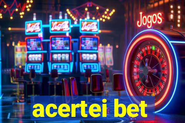 acertei bet