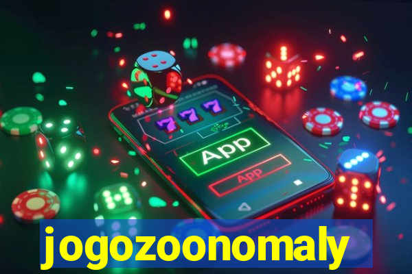 jogozoonomaly