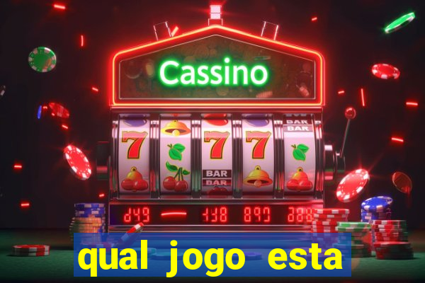 qual jogo esta pagando mais agora