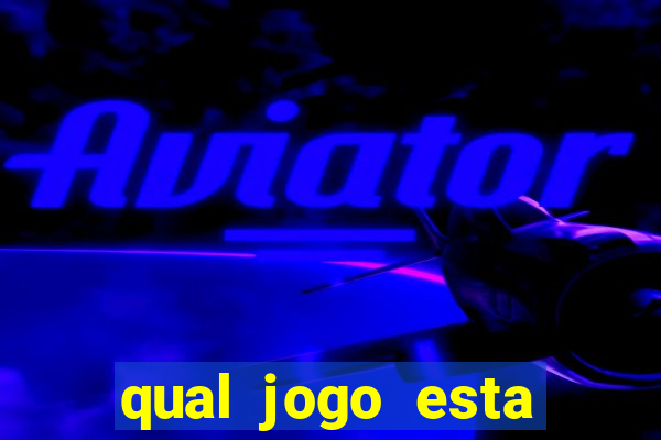 qual jogo esta pagando mais agora