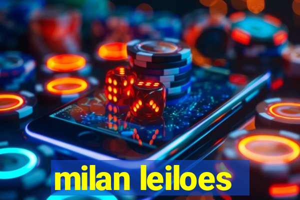 milan leiloes