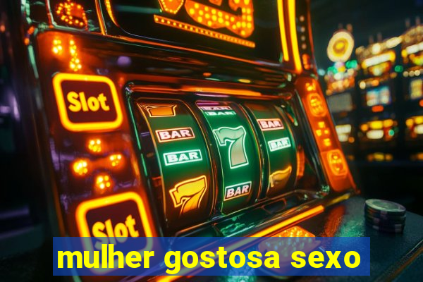 mulher gostosa sexo