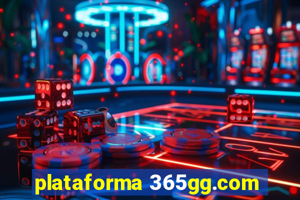 plataforma 365gg.com