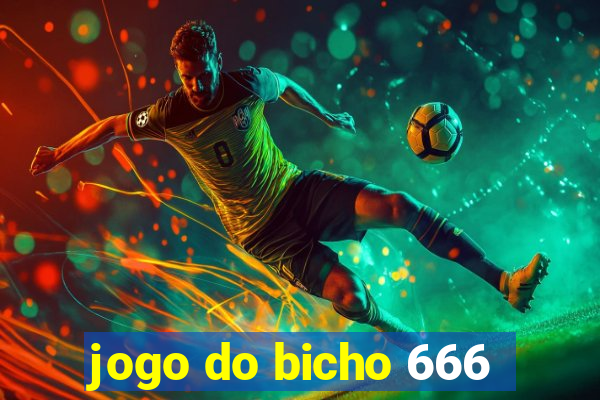 jogo do bicho 666