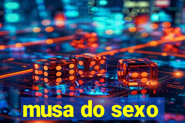musa do sexo