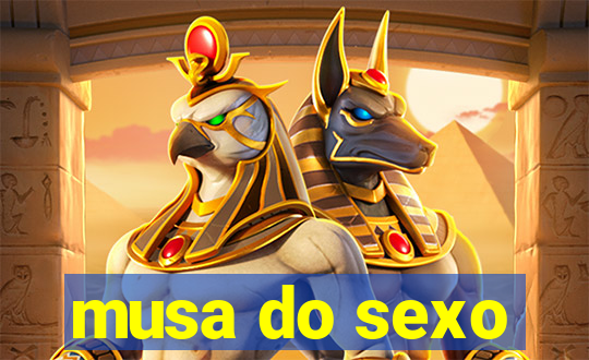 musa do sexo