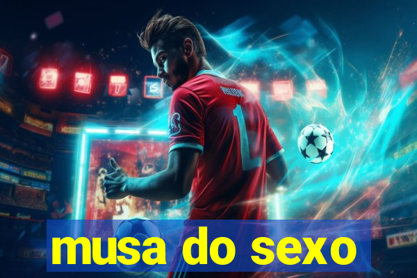 musa do sexo