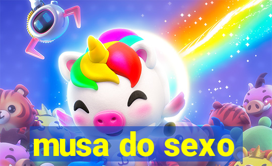 musa do sexo