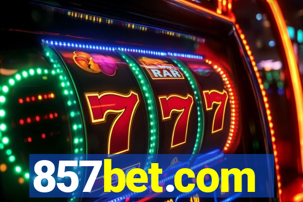 857bet.com