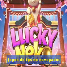 jogos de fps no navegador